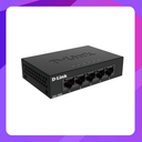 Dlink 5 Port Gigabit Metal Unmanaged Desktop Switch