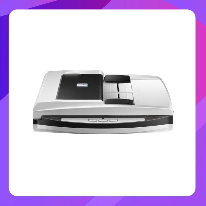 Plustek Smart Office Scanner (Duplex & Automatic Document Feeder)