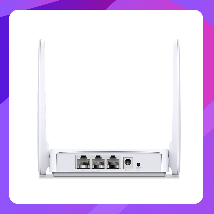 Mercusys AC750 Wireless Dual Band Router