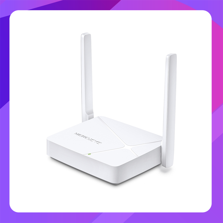 Mercusys AC750 Wireless Dual Band Router