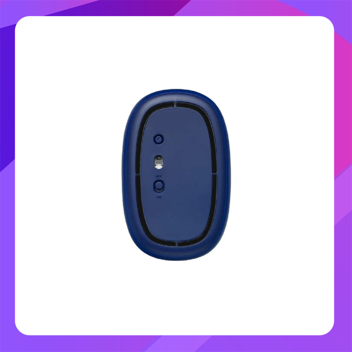 Rapoo M650 World Cup Wireless Mouse