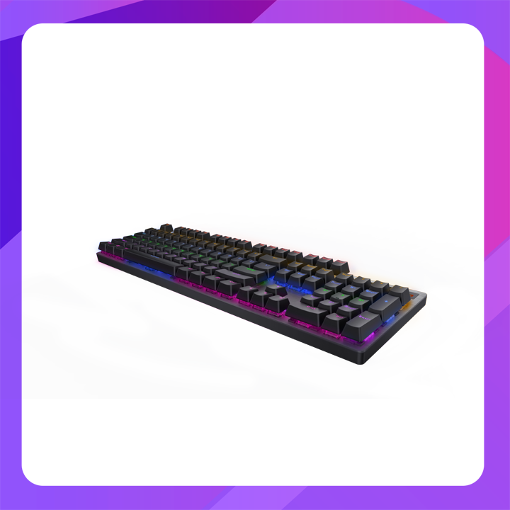 Rapoo V500 Pro 87Keys Gaming Mechanical Keyboard