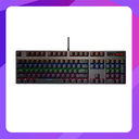 Rapoo V500 Pro 87Keys Gaming Mechanical Keyboard