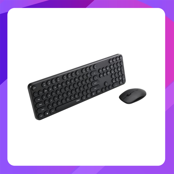 Rapoo X260s Wireless Combo