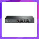 16-Port Gigabit Desktop/Rackmount Switch