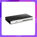 Dlink 10-Port Gigabit Smart Managed PoE (130W)