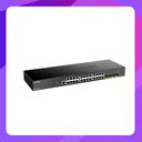 Dlink 28-Port Gigabit Smart Managed Switch