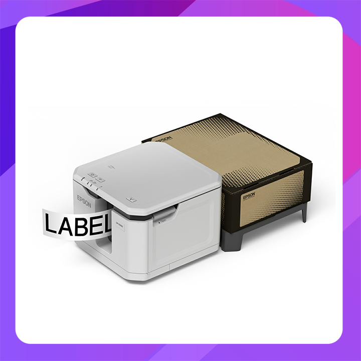 Epson LW - Z5000WA LabelWorks