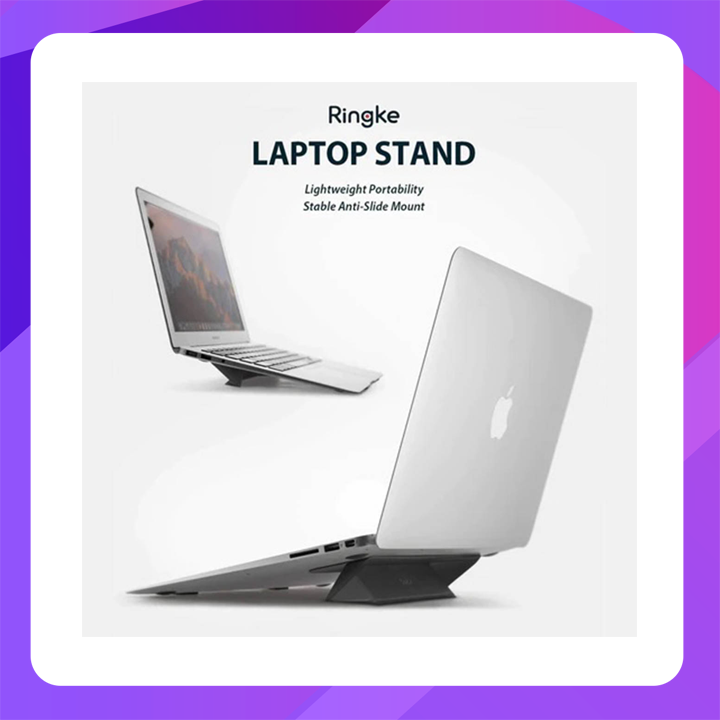 Ringke Laptop Stand (Compatible with any devices larger than 9 inches)