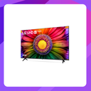LG UHD TV UR80 55 inch 4K Smart TV with Al Sound Pro