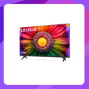 LG UHD TV UR80 43 inch 4K Smart TV with Al Sound Pro
