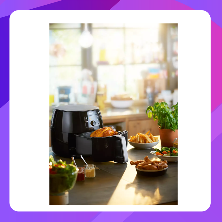 Philips Premium AirFryer XXL HD9630/90