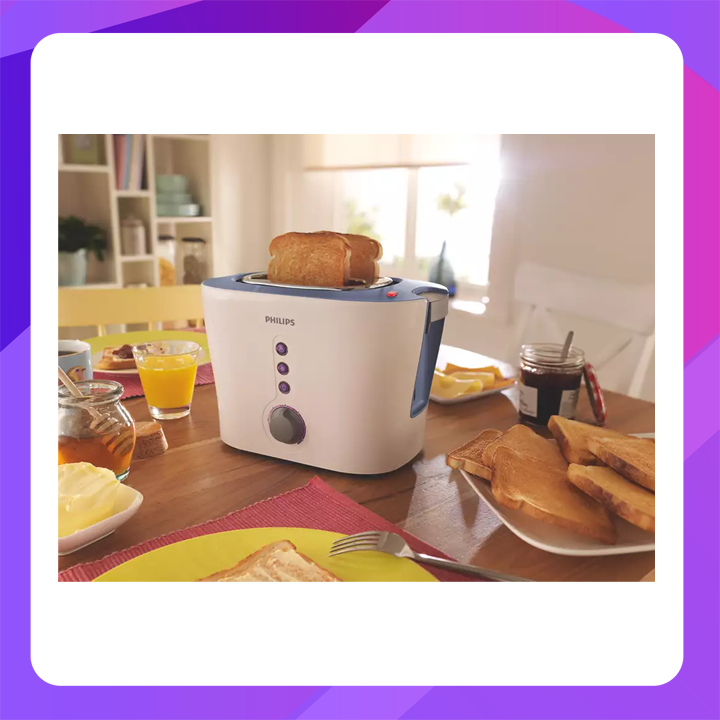 Philips Viva Collection Toaster HD2630/40