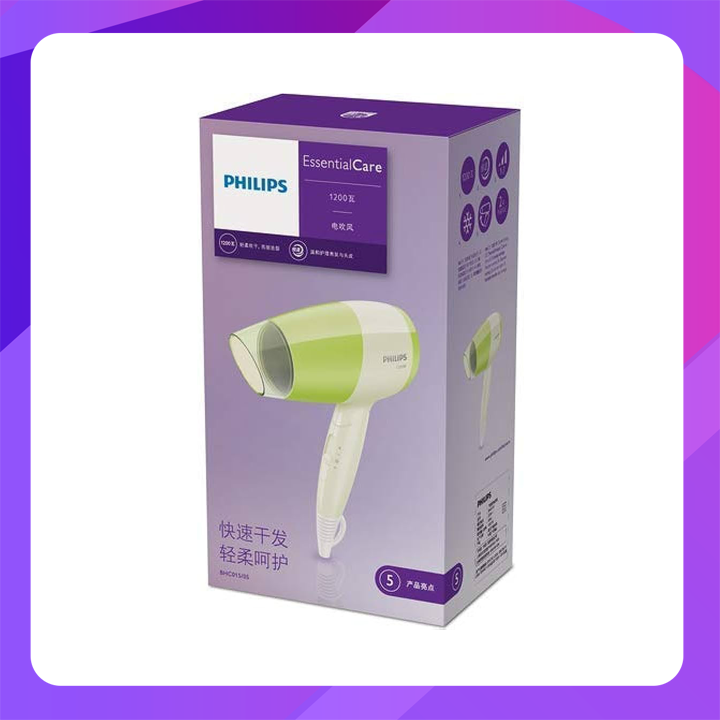 Philips HairDryer BHC015/00