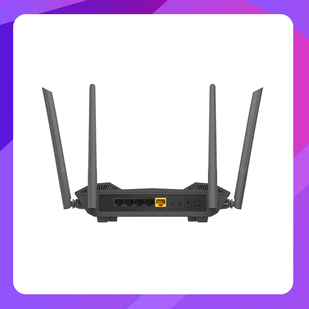 Dlink AX1800 Wi-Fi 6 Mesh Router