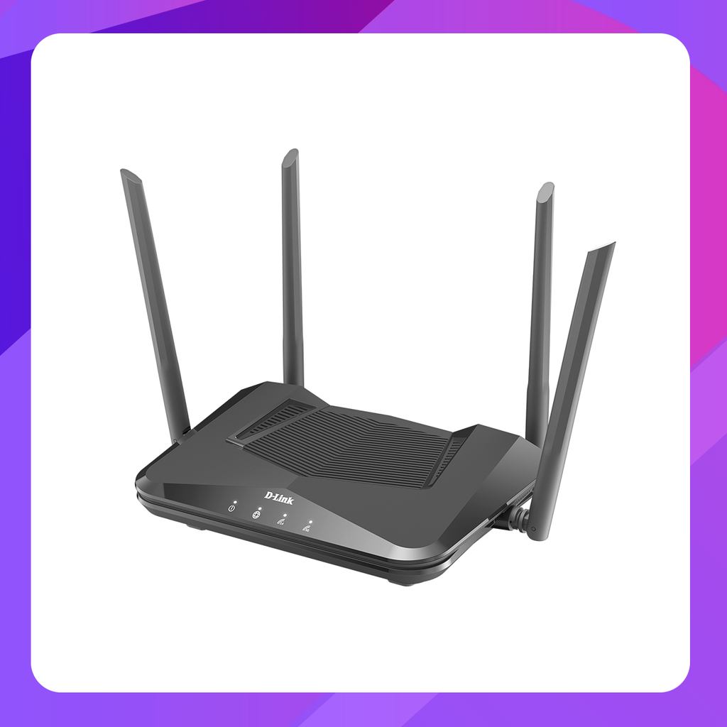 Dlink AX1800 Wi-Fi 6 Mesh Router