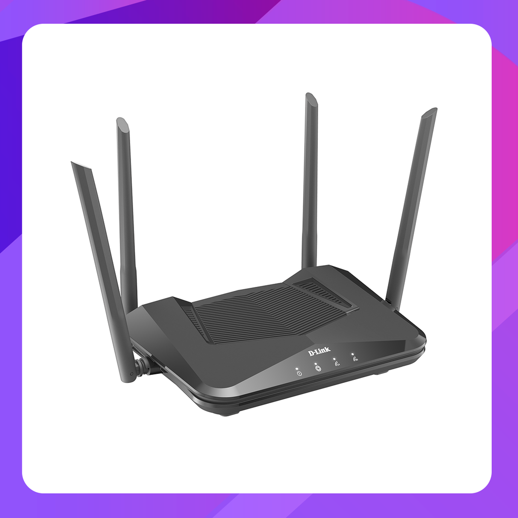 Dlink AX1800 Wi-Fi 6 Mesh Router