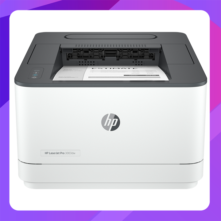 HP LaserJet Pro 3003dw Printer