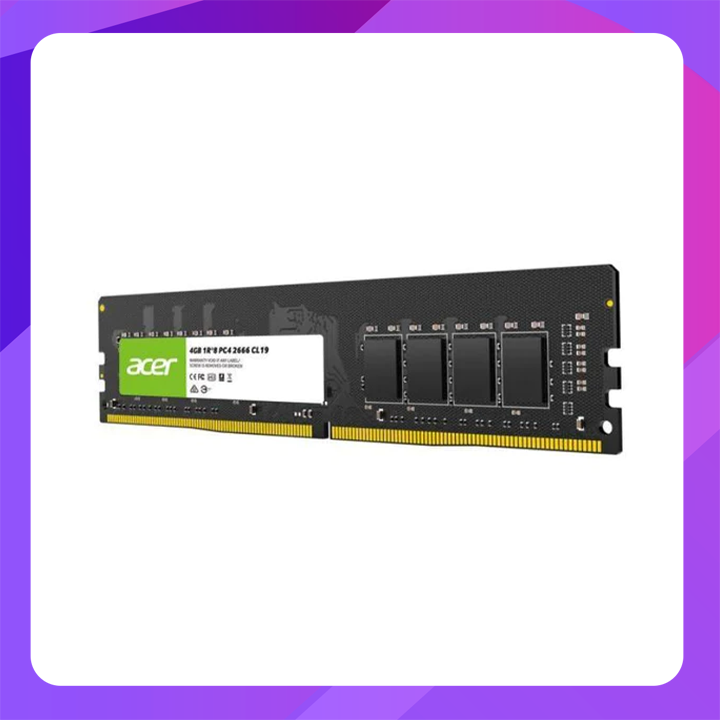 ACER Desktop DRAM DDR4/2666 