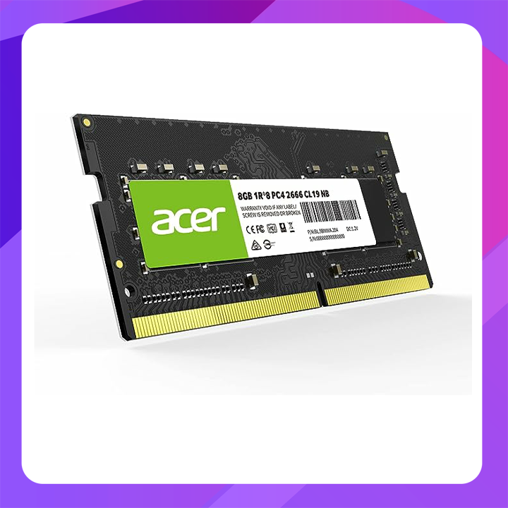 ACER Notebook DRAM DDR4/2666 