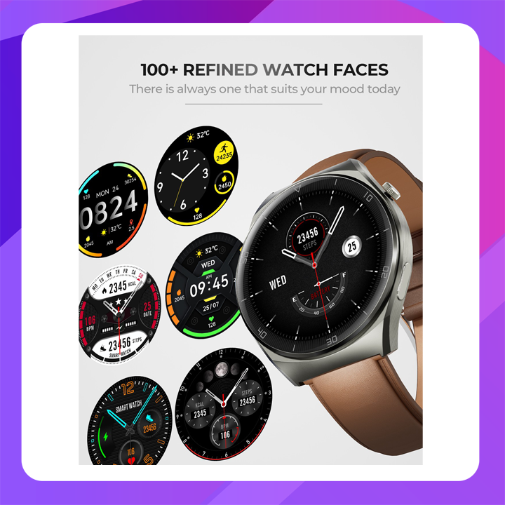 AUKEY SW-2U Smart Watch