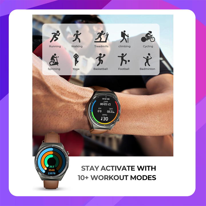 AUKEY SW-2U Smart Watch
