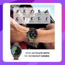 AUKEY SW-2U Smart Watch