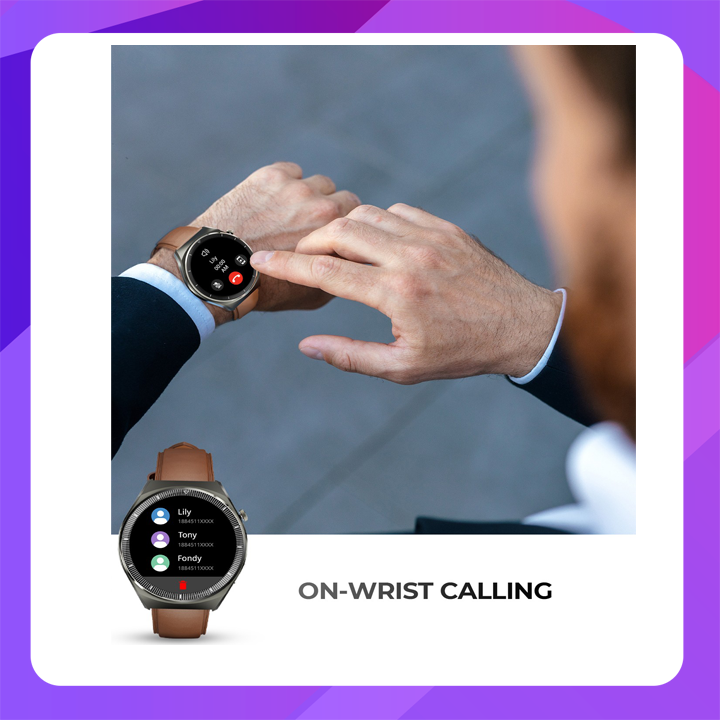 AUKEY SW-2U Smart Watch