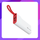 Konfulon A-11 (10000mAh Built-in Cable Power Bank)