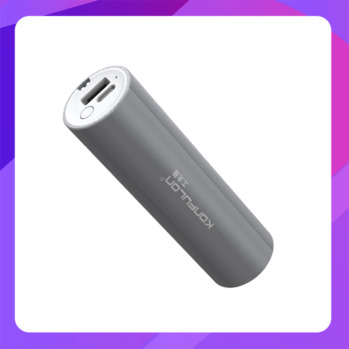Konfulon A-13 (3300mAh Power Bank+Flashlight)