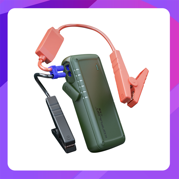 Konfulon A-15 (Car Igniter Power Bank)