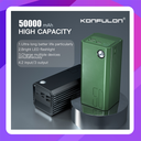 Konfulon A-22 (50000mAh Power Bank)