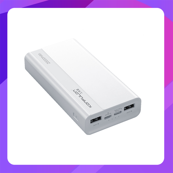 Konfulon A16Q (20000mAh Fast Charging 22.5W Power Bank)