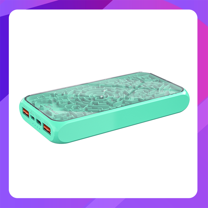Konfulon A17Q (10000mAh Fast Charging 22.5W Power Bank)