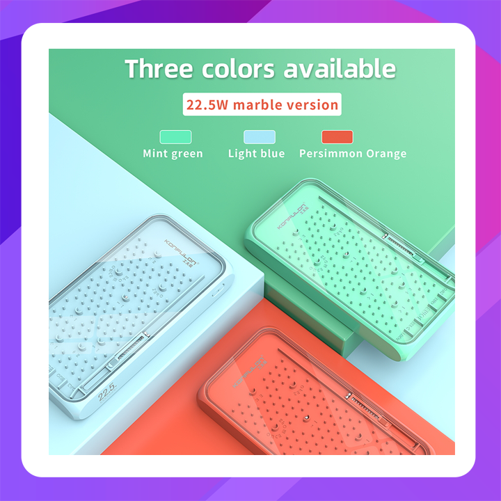 Konfulon A17Q (10000mAh Fast Charging 22.5W Power Bank)