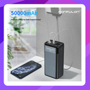 Konfulon A24Q (50000mAh Fast Charging 22.5W Power Bank)