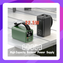Konfulon A28Q (60000mAh Fast Charging 22.5W Power Bank)