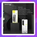 Konfulon A23L (20000mAh Built-in 4 Cable Power Bank)