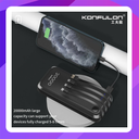 Konfulon A23L (20000mAh Built-in 4 Cable Power Bank)