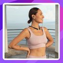 Konfulon BHS-12 (Wireless Neckband Headphone)