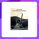 AUKEY HD-M12  MagSafe Wireless Charging Phone Mount