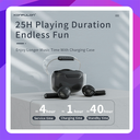 Konfulon BTS-23 (TWS Wireless Earbuds) 