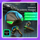 Konfulon GT-01  (TWS Gaming Wireless Earbuds) 