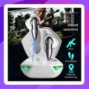 Konfulon GT-01  (TWS Gaming Wireless Earbuds) 