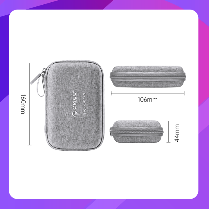 ORICO  2.5 inch HDD Protection Case