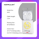 Konfulon iN-15 (Earphone)