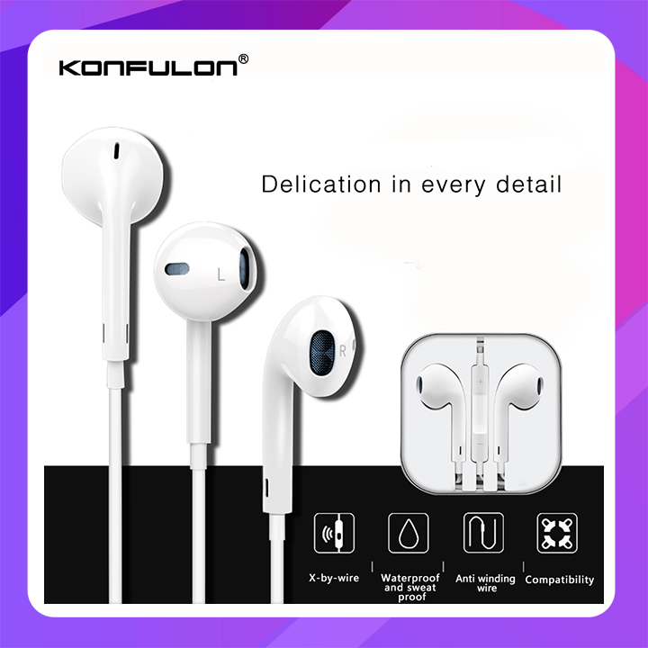 Konfulon iN-15 (Earphone)
