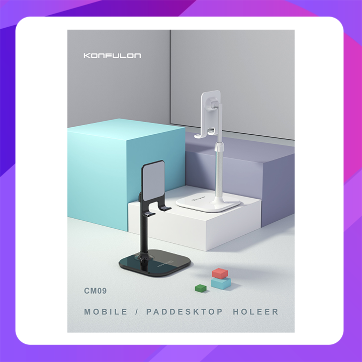 Konfulon CM-09 (Phone Stand)
