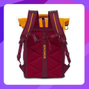 Dijon 5321 burgundy red 25L Laptop backpack 15.6"