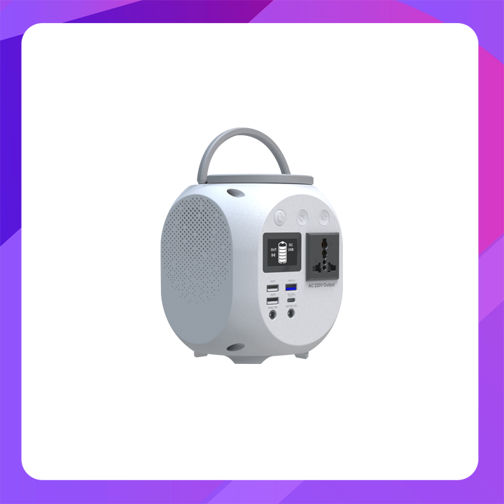 Konfulon CN-01 (45000mAh Multi-Function Outdoor Mobile Power Supply